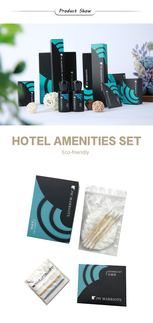 Amenities Hotel Supplier